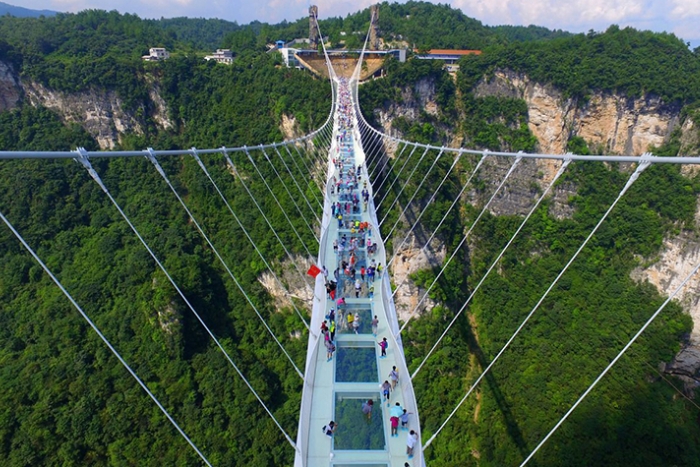 Glass Bridge Sapa